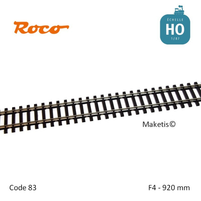 Rail flexible traverse bois - Maketis