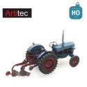 Tracteur Agricole FORD HO Artitec 387278 - MAKETIS