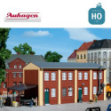 Bâtiment de production HO Auhagen 11423 - Maketis