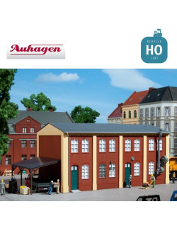 Bâtiment de production HO Auhagen 11423 - Maketis