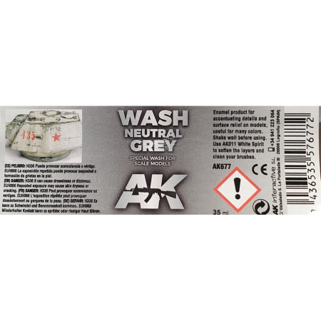 Set patine Locomotives et wagons 3x35 ml AK Interactive AK7000 Set patine Locomotives et wagons 3x35 ml AK Interactive AK7000