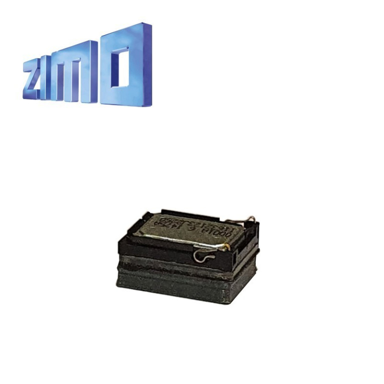 Haut-parleur 11x15x7 mm, 8 Ohm/1 W pour décodeurs sonores Zimo LS10X15H7 Haut-parleur 11x15x7 mm, 8 Ohm/1 W pour décodeurs sonores Zimo LS10X15H7