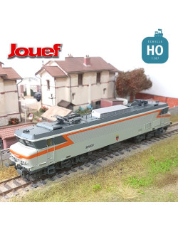 Locomotive électrique CC6500 Béton SNCF Ep IV Digital son HO Jouef HJ2369S - Maketis