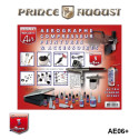 L'ultra Polyvalent Aéro Compresseur Peintures Accessoires + Ultra Cleaner Prince August AE06+ - MAKETIS