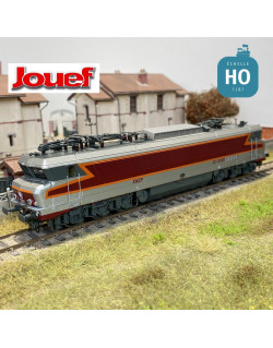 Locomotive électrique CC21001 Origine SNCF Ep IV Digital son HO Jouef HJ2373S - Maketis