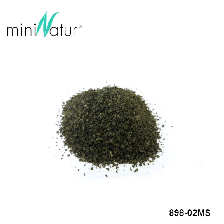 Feuilles en vrac vert moyen 30 ml Mininatur 898-02MS - Maketis Feuilles en vrac vert moyen 30 ml Mininatur 898-02MS - Maketis