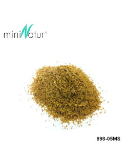 Feuilles en vrac jaune 30 ml Mininatur 898-05MS - Maketis
