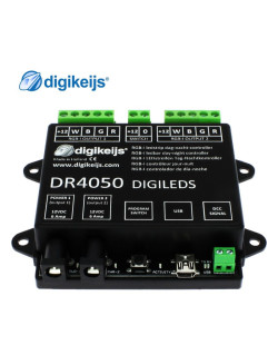Pack complet éclairage à LED Digikeijs DR4050 - MAKETIS