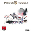 Air Ultimate Aérographe HD Compresseur Peintures Accessoires + Ultra Cleaner Prince August PAAE05+ - MAKETIS