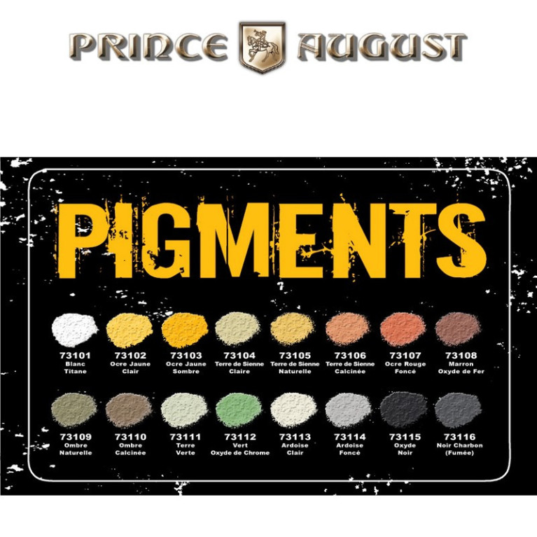 Médium pour Pigment Prince August - MAKETIS
