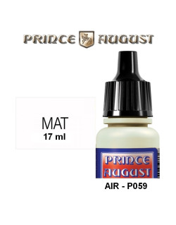 Vernis Mat 17 ml Prince August Air PAP059 - MAKETIS