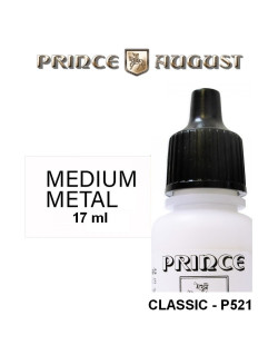 Médium Métal Prince August P521