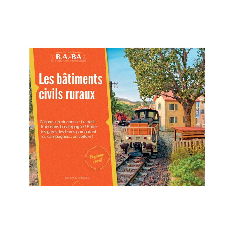 Les bâtiments civils ruraux Tome 18 -Maketis