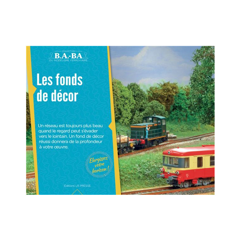 Les fonds de décor Tome 19 - Maketis Les fonds de décor Tome 19 - Maketis
