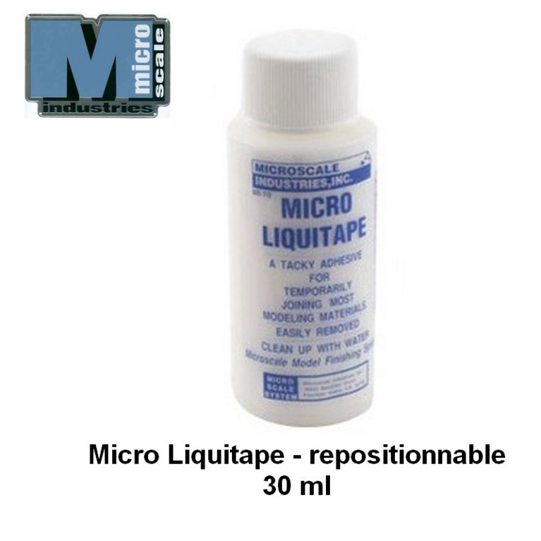 MICRO LIQUITAPE MICRO LIQUITAPE