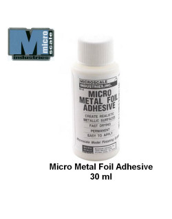 MICRO METAL FOIL ADHESIVE 30 ml
