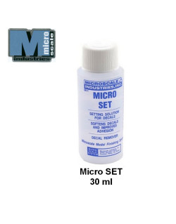 MICRO SET 30 ml MYMI-1 - MAKETIS