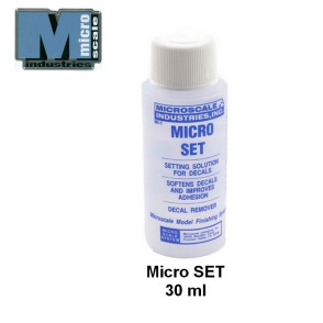 MICRO SET 30 ml MYMI-1 - MAKETIS
