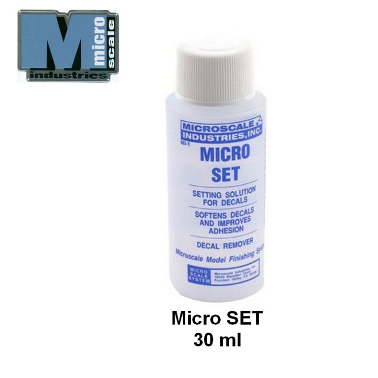 MICRO SET 30 ml MYMI-1 - MAKETIS