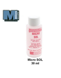 MICRO SOL 30 ml MYMI-2 - MAKETIS