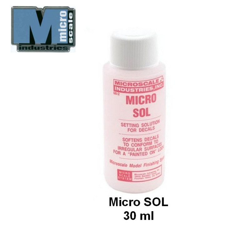 Micro Sol Setting Solution 1 oz by Microscale