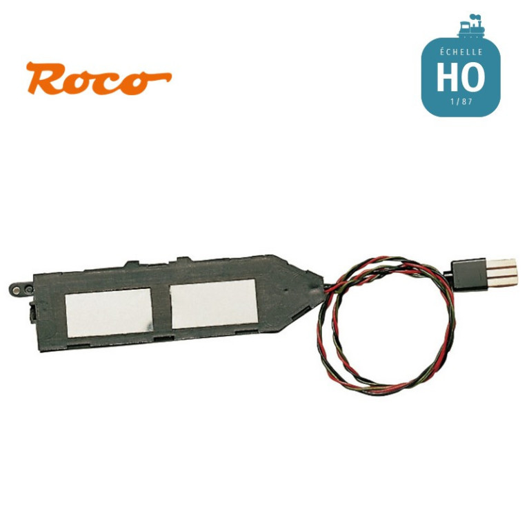 Moteur d'aiguillage standard pour voie Roco-Line ballastée HO Roco 42620 - Maketis Moteur d'aiguillage standard pour voie Roco-Line ballastée HO Roco 42620 - Maketis
