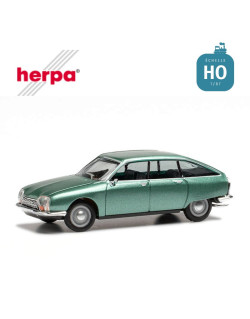 Citroën GS Vert Nopal HO Herpa 430722-002-Maketis