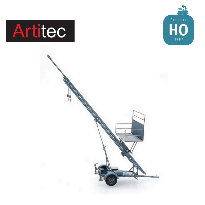 Elévateur télescopique HO Artitec 387.549 - Maketis