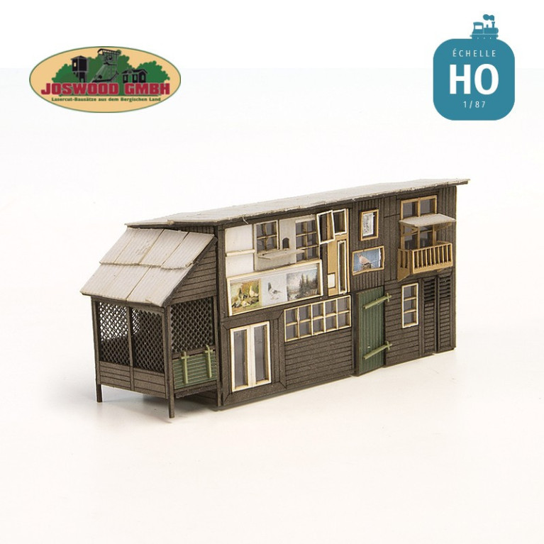 Pigeonnier HO Joswood 21039 - Maketis Pigeonnier HO Joswood 21039 - Maketis