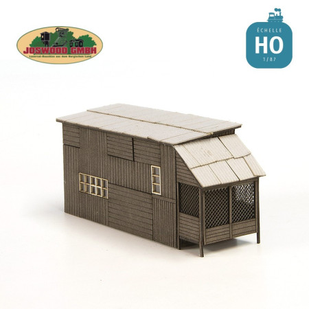 Pigeonnier HO Joswood 21039 - Maketis Pigeonnier HO Joswood 21039 - Maketis