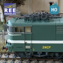 Locomotive électrique BB 9285 Oullins Paris SNCF EP IV-V Digital son HO REE MB-086S - Maketis