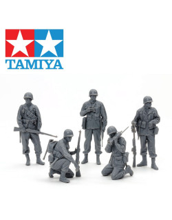 Infanterie Américaine 1944 1/35 Tamiya 35279-Maketis