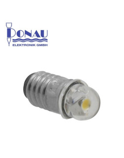 Ampoule LED avec culot E5,5 - 12-19 V Donau 770 - Maketis