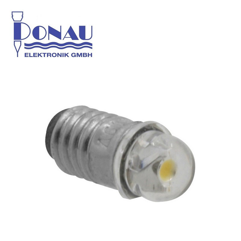 Ampoule LED avec culot E5,5 - 12-19 V Donau 770 - Maketis