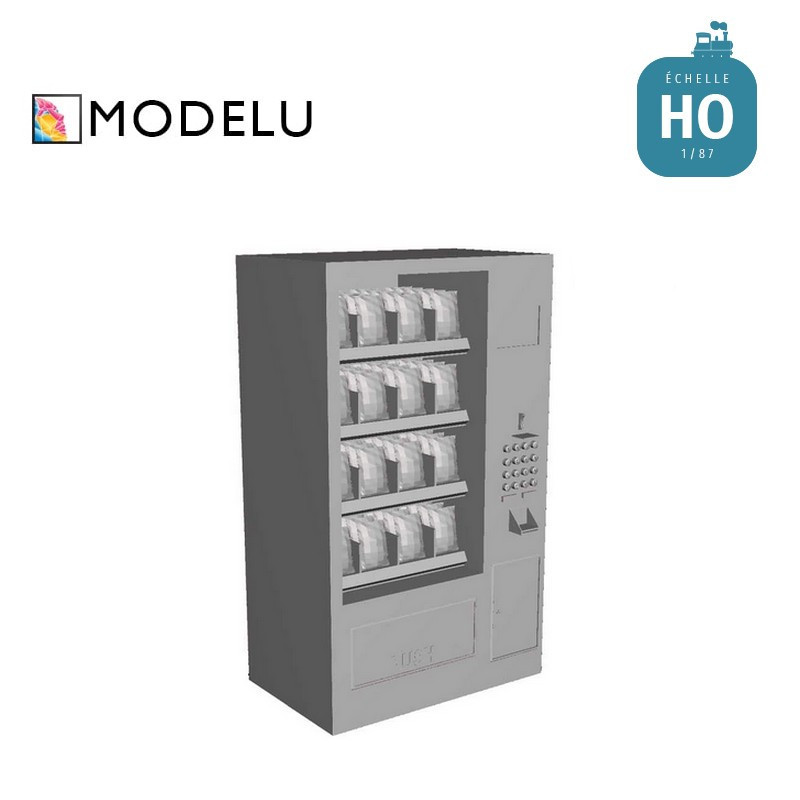 Distributeur automatique HO Modelu 2883-087 - Maketis