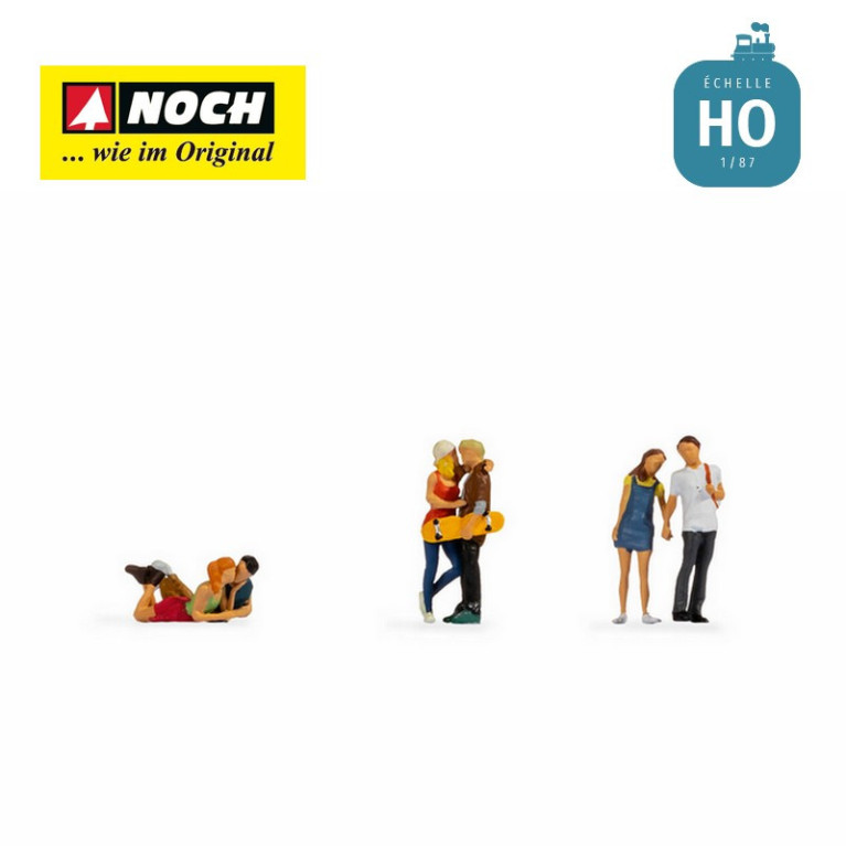 Jeunes couples HO Noch 15512 - Maketis Jeunes couples HO Noch 15512 - Maketis