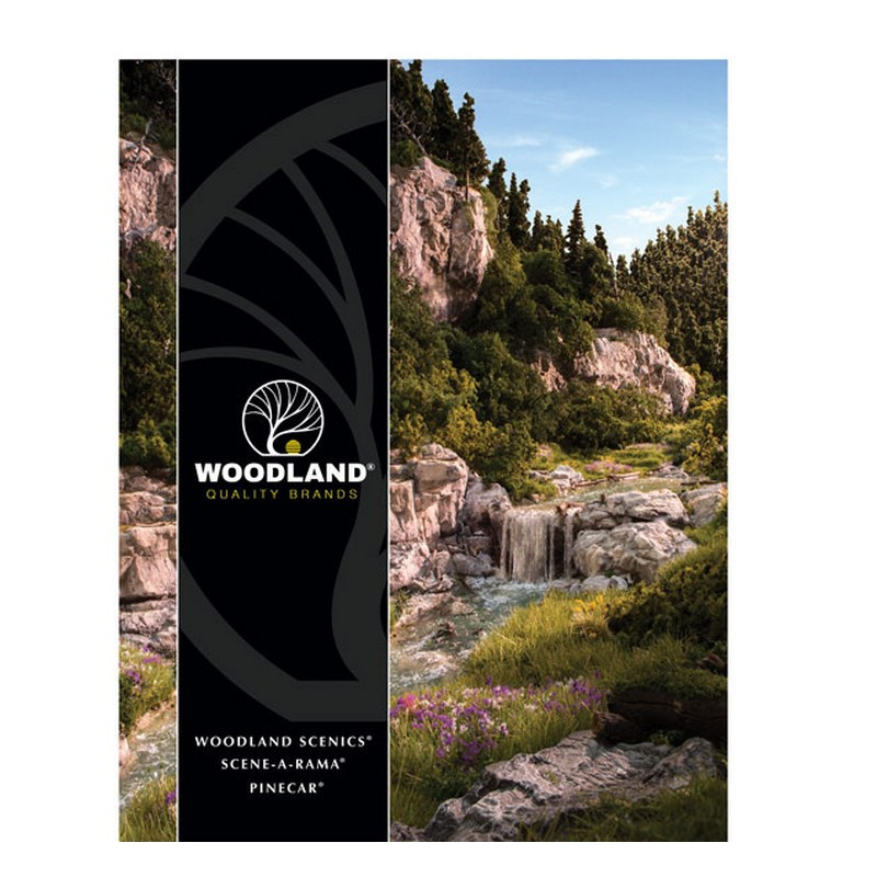 Woodland Scenics 2017 Catalogue 