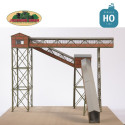 Conveyor bridge, straight - Joswood 17030 - MAKETIS
