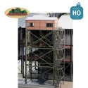 Windenhaus, einzeln mit Treppenturm - Joswood 17043 - MAKETIS
