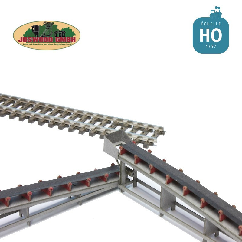 Conveyer belt system Joswood JW17098 - MAKETIS