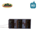 Armoires électriques Haute tension HO Joswood 40095 - MAKETIS