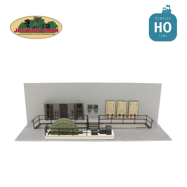 Maschine für Einrichtungen Joswood JW40096 - MAKETIS Maschine für Einrichtungen Joswood JW40096 - MAKETIS