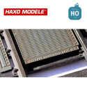 Bascule à peser avec mécanisme intérieur + décalques HO Haxo Modèle HM45017 - Maketis