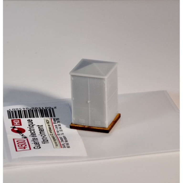 Asbestos-cement electrical healer H0 Decapod 4500 - Maketis Asbestos-cement electrical healer H0 Decapod 4500 - Maketis