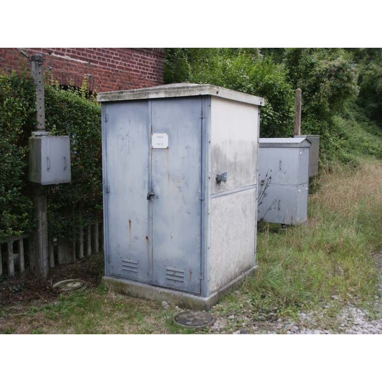 Asbestos-cement electrical healer H0 Decapod 4500 - Maketis Asbestos-cement electrical healer H0 Decapod 4500 - Maketis