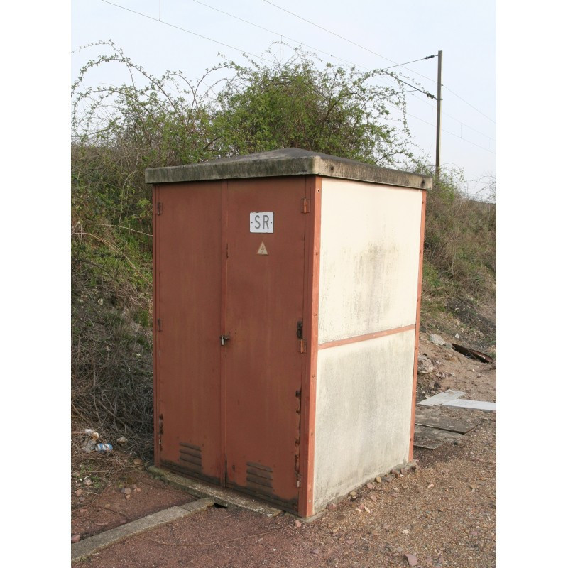 Asbestos-cement electrical healer H0 Decapod 4500 - Maketis