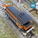 Locomotive diesel Y 8400 SNCF Ep IV-V digital son HO Roco 72011 - Maketis
