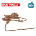 Chaîne moyenne 50 cm HO Haxo Modèle HM00020 - Maketis