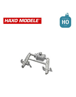 Cylindre frein marchandise HO Haxo Modèle HM44013 (Fin de série) - Maketis