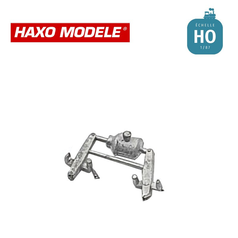 Cylindre frein marchandise HO Haxo Modèle HM44013 (Fin de série) - Maketis
